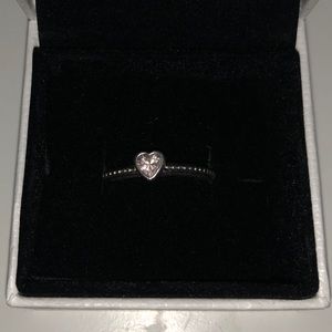 Pandora ring size 7